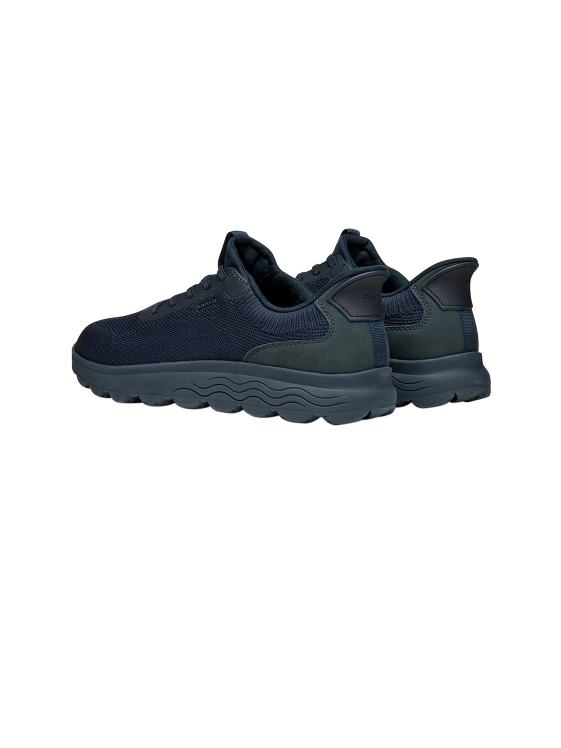 GEOX Sneakers Spherica Uomo - Blu modello U55MPA-06KEK