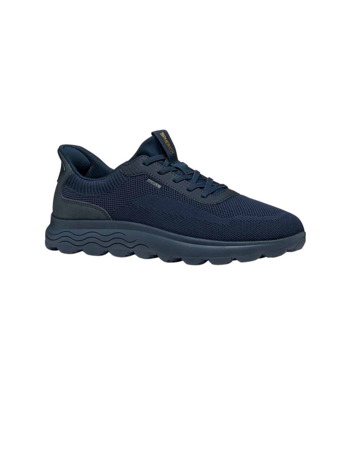 GEOX Sneakers Spherica Uomo - Blu modello U55MPA-06KEK