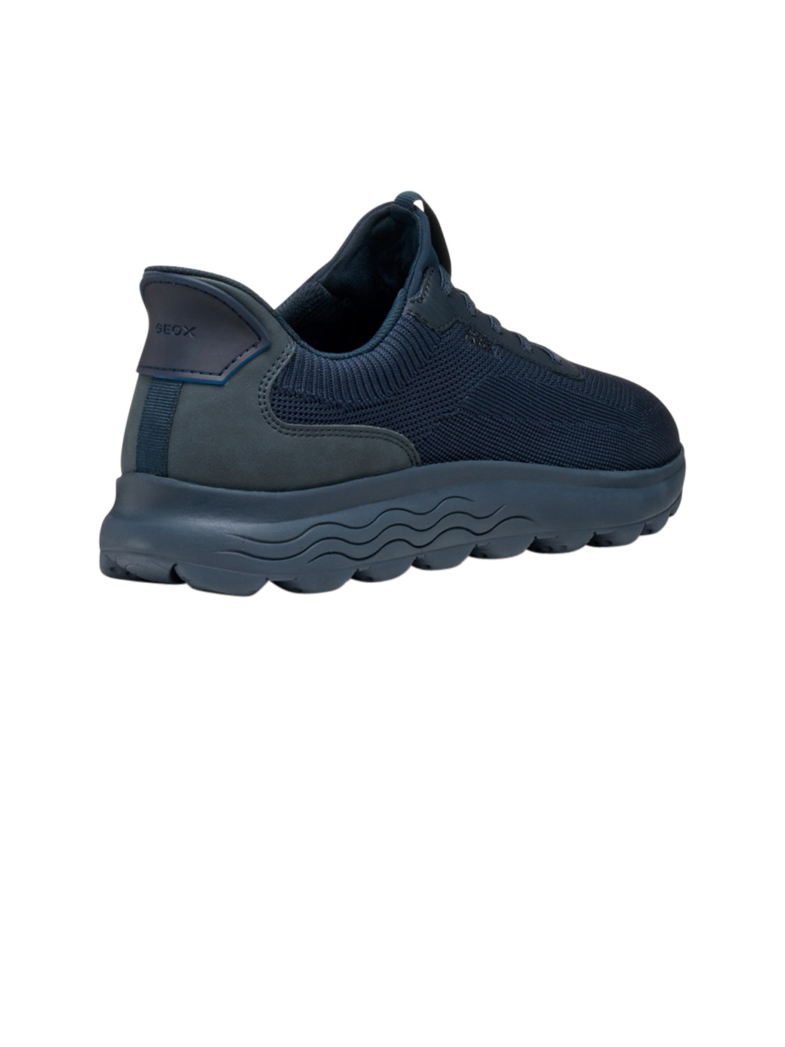 GEOX Sneakers Spherica Uomo - Blu modello U55MPA-06KEK