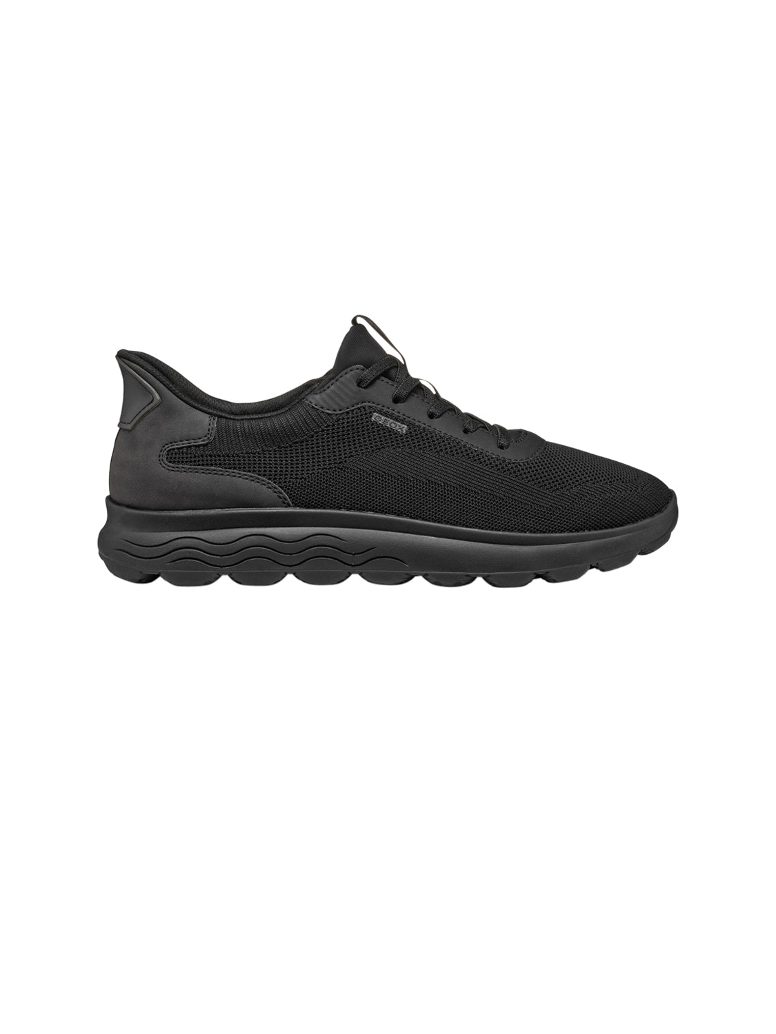GEOX Sneakers Spherica Uomo - Nero modello U55MPA-06KEK