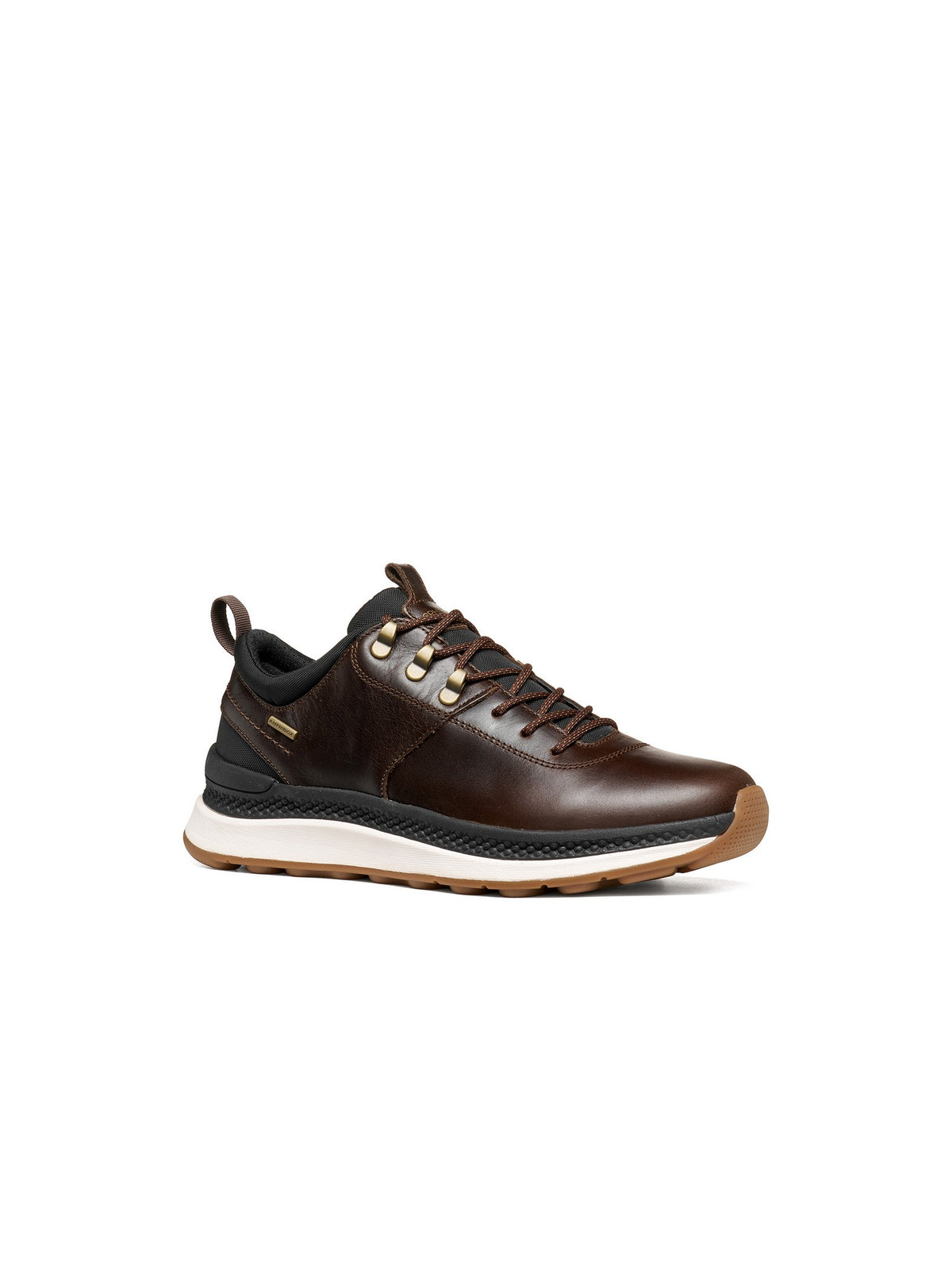 GEOX Sneakers Spherica Uomo - Marrone modello U56HMA-000FF