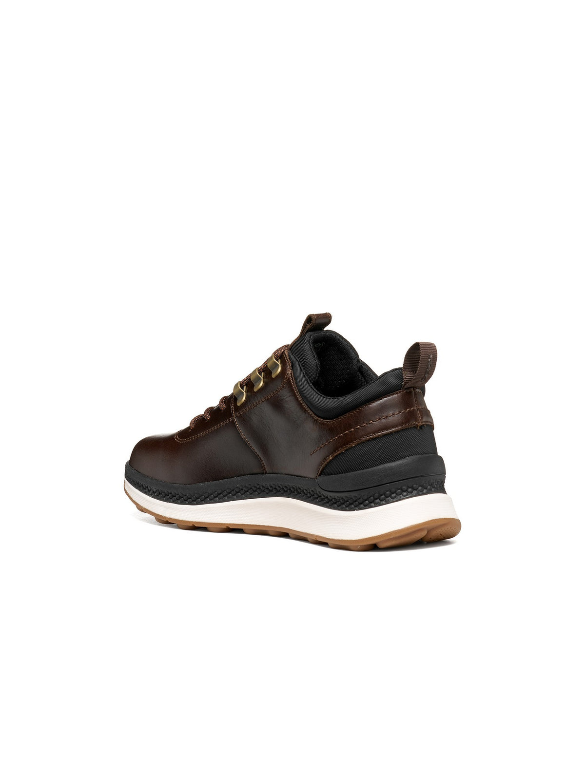 GEOX Sneakers Spherica Uomo - Marrone modello U56HMA-000FF