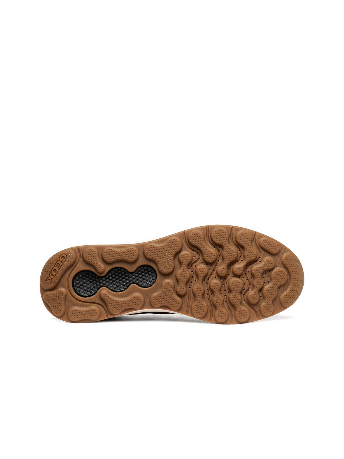 GEOX Sneakers Spherica Uomo - Marrone modello U56HMA-000FF