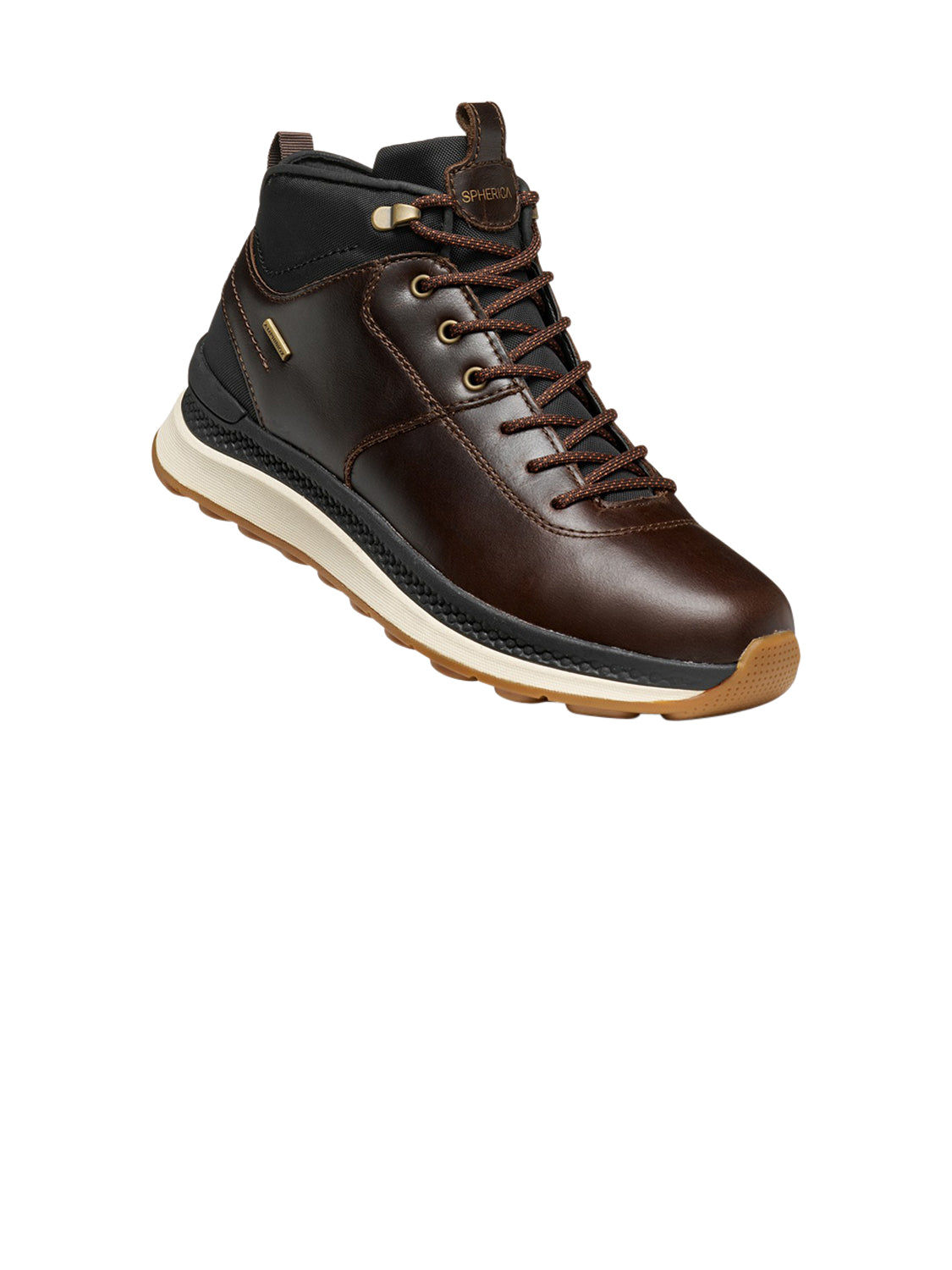 GEOX Stivaletti Spherica Uomo - Marrone modello U56HMC-000FF