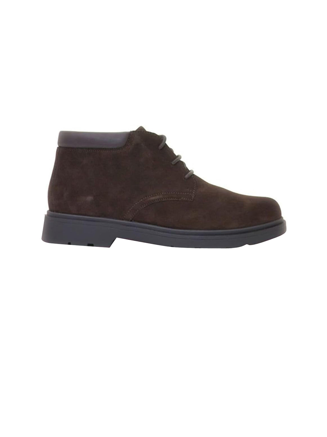 GEOX Stivaletti Polacchine Uomo - Marrone modello U56LAD-00022