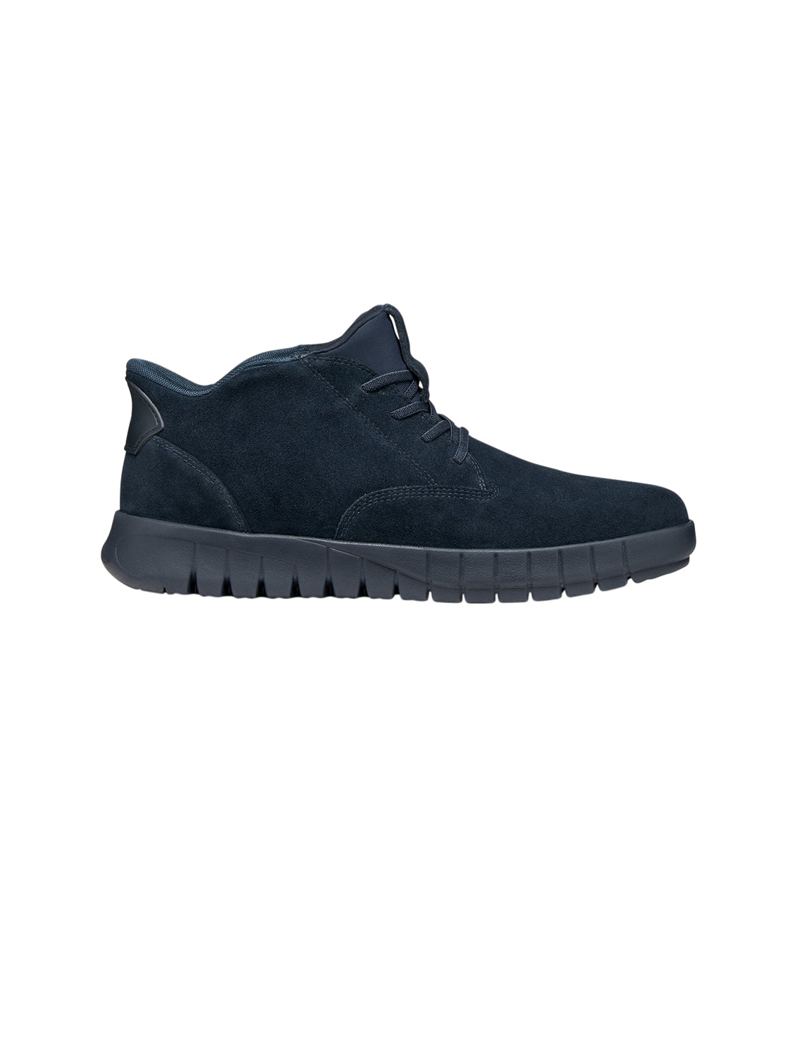 GEOX Stivaletti Polacchine Uomo - Blu modello U56MAB-00022
