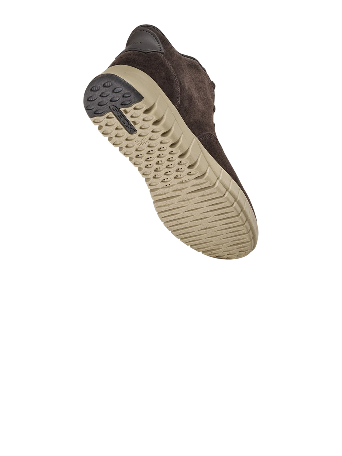 GEOX Stivaletti Polacchine Uomo - Marrone modello U56MAB-00022