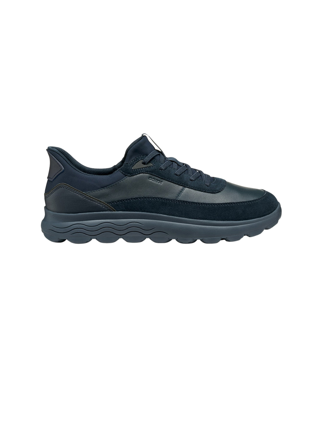GEOX Sneakers Spherica Uomo - Blu modello U56MPA-08522