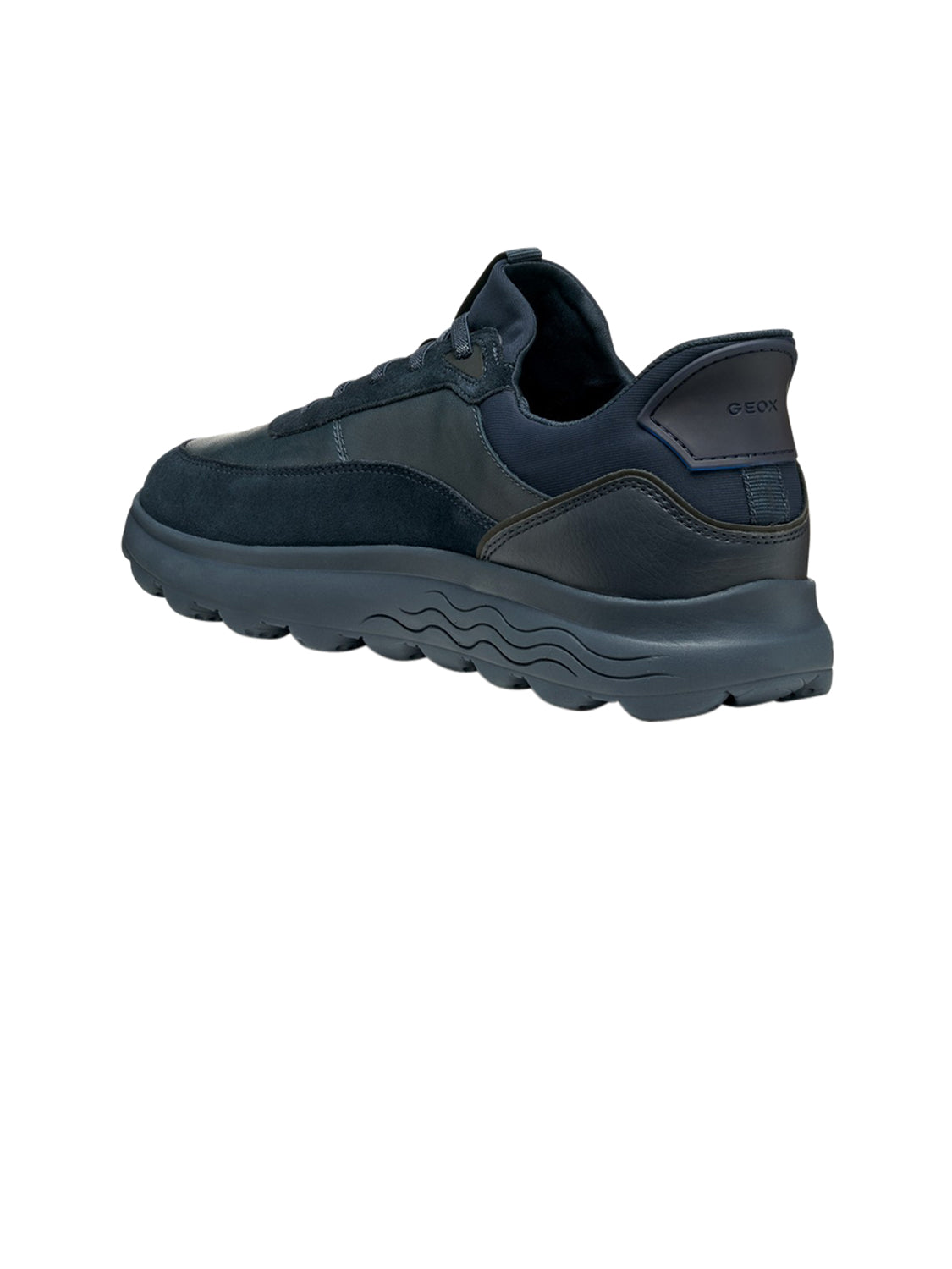 GEOX Sneakers Spherica Uomo - Blu modello U56MPA-08522