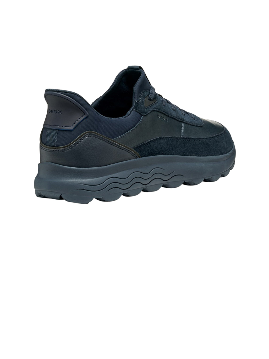 GEOX Sneakers Spherica Uomo - Blu modello U56MPA-08522