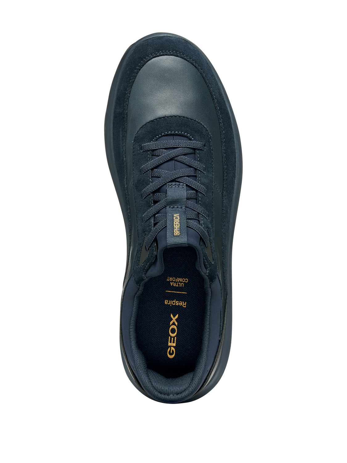 GEOX Sneakers Spherica Uomo - Blu modello U56MPA-08522
