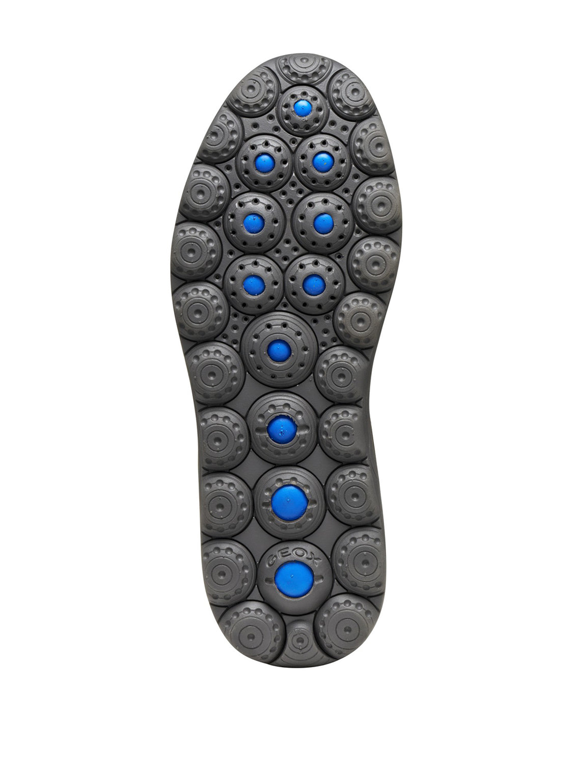 GEOX Sneakers Spherica Uomo - Marrone modello U56MPA-08522
