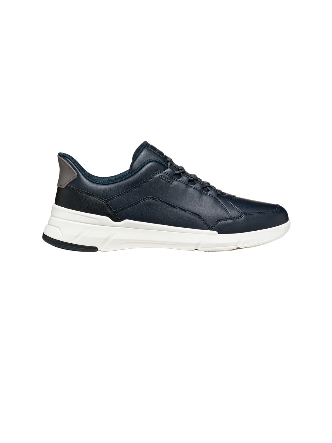 GEOX Sneakers slip-in Uomo - Blu modello U659KA-000BC