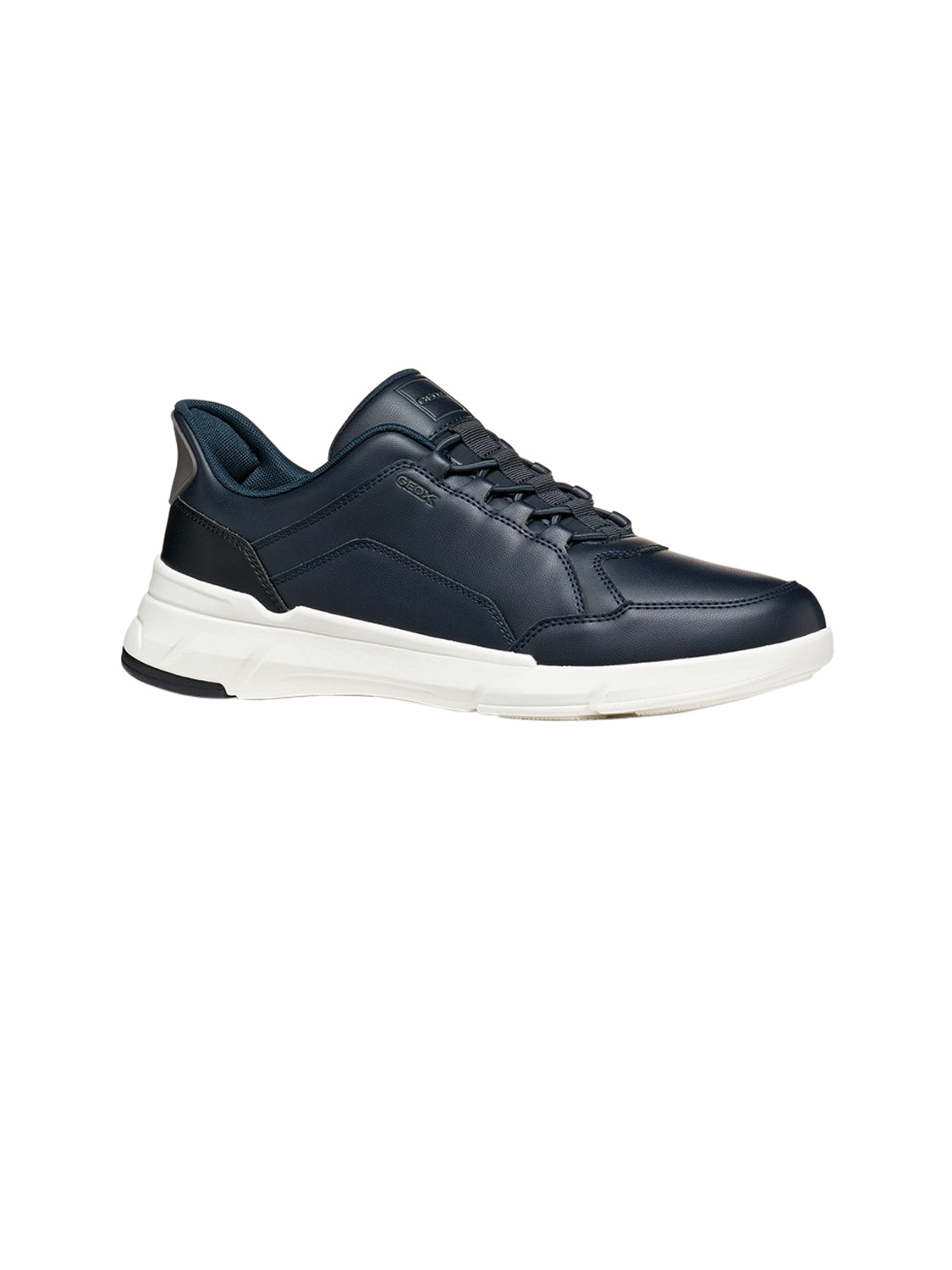 GEOX Sneakers slip-in Uomo - Blu modello U659KA-000BC