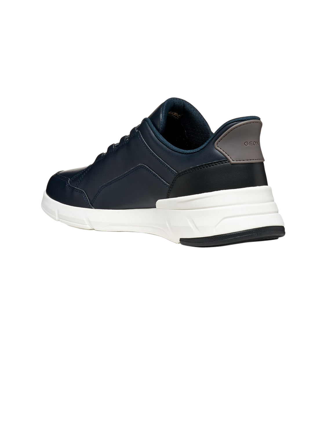 GEOX Sneakers slip-in Uomo - Blu modello U659KA-000BC