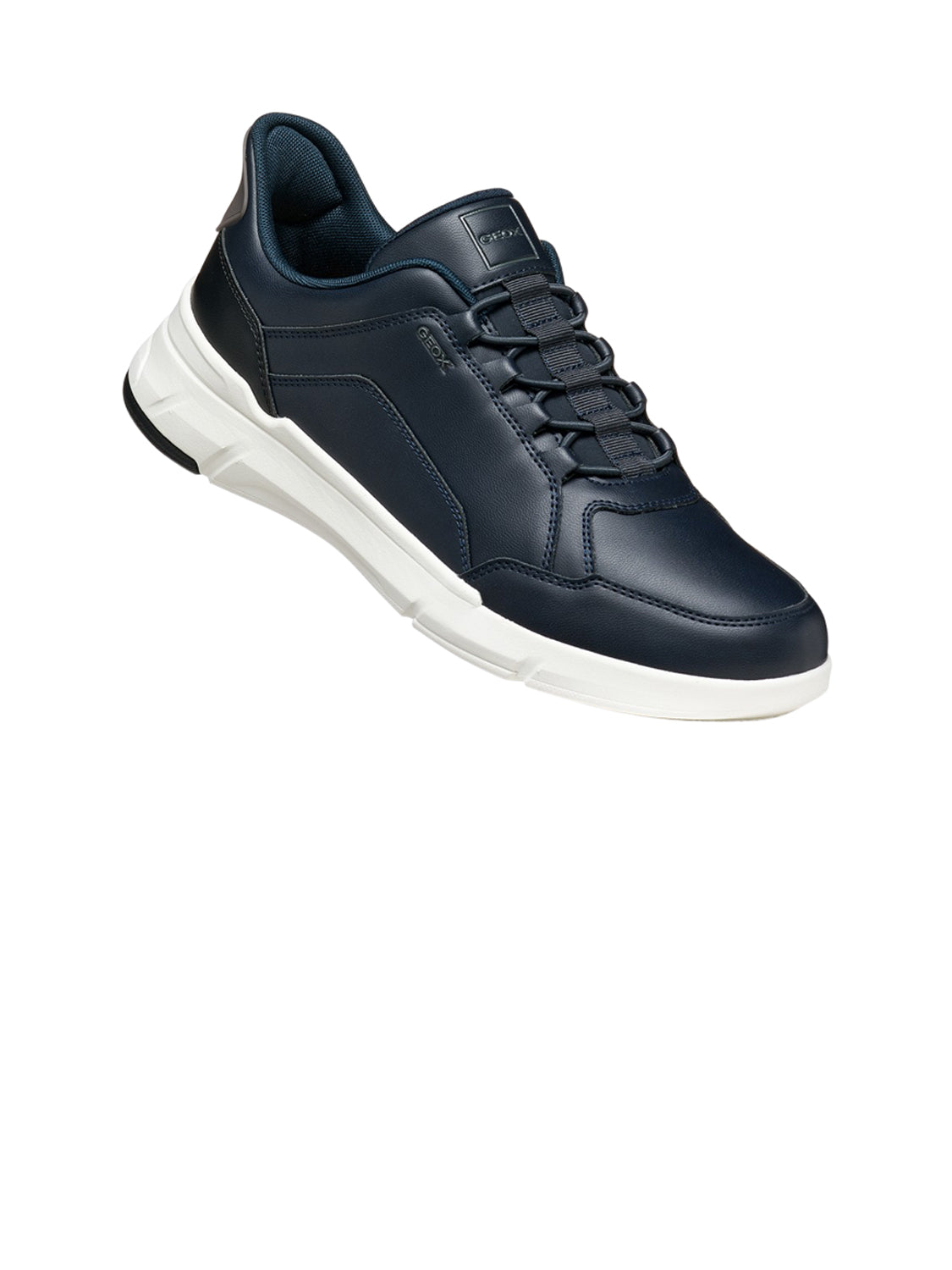 GEOX Sneakers slip-in Uomo - Blu modello U659KA-000BC