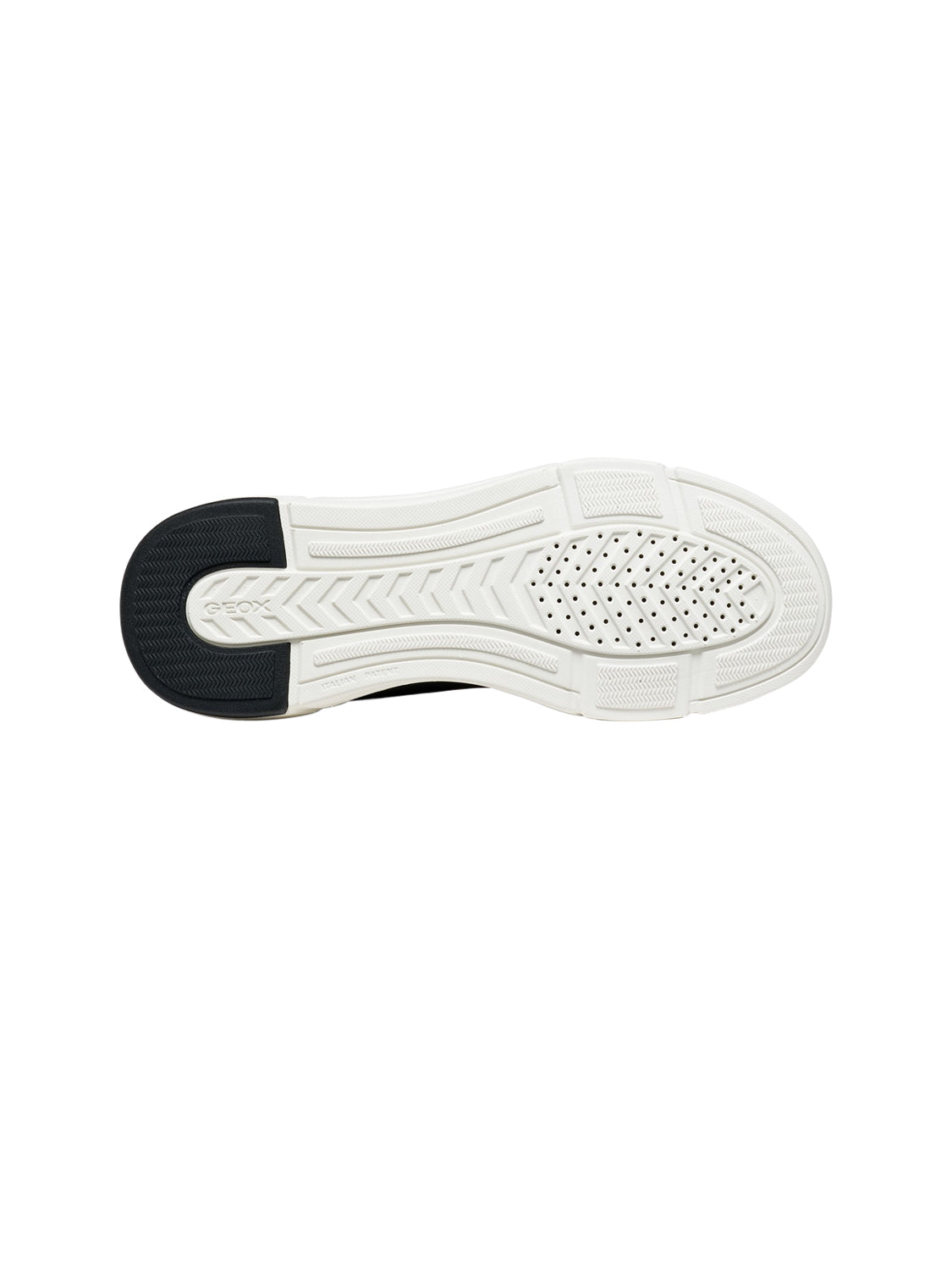 GEOX Sneakers slip-in Uomo - Blu modello U659KA-000BC