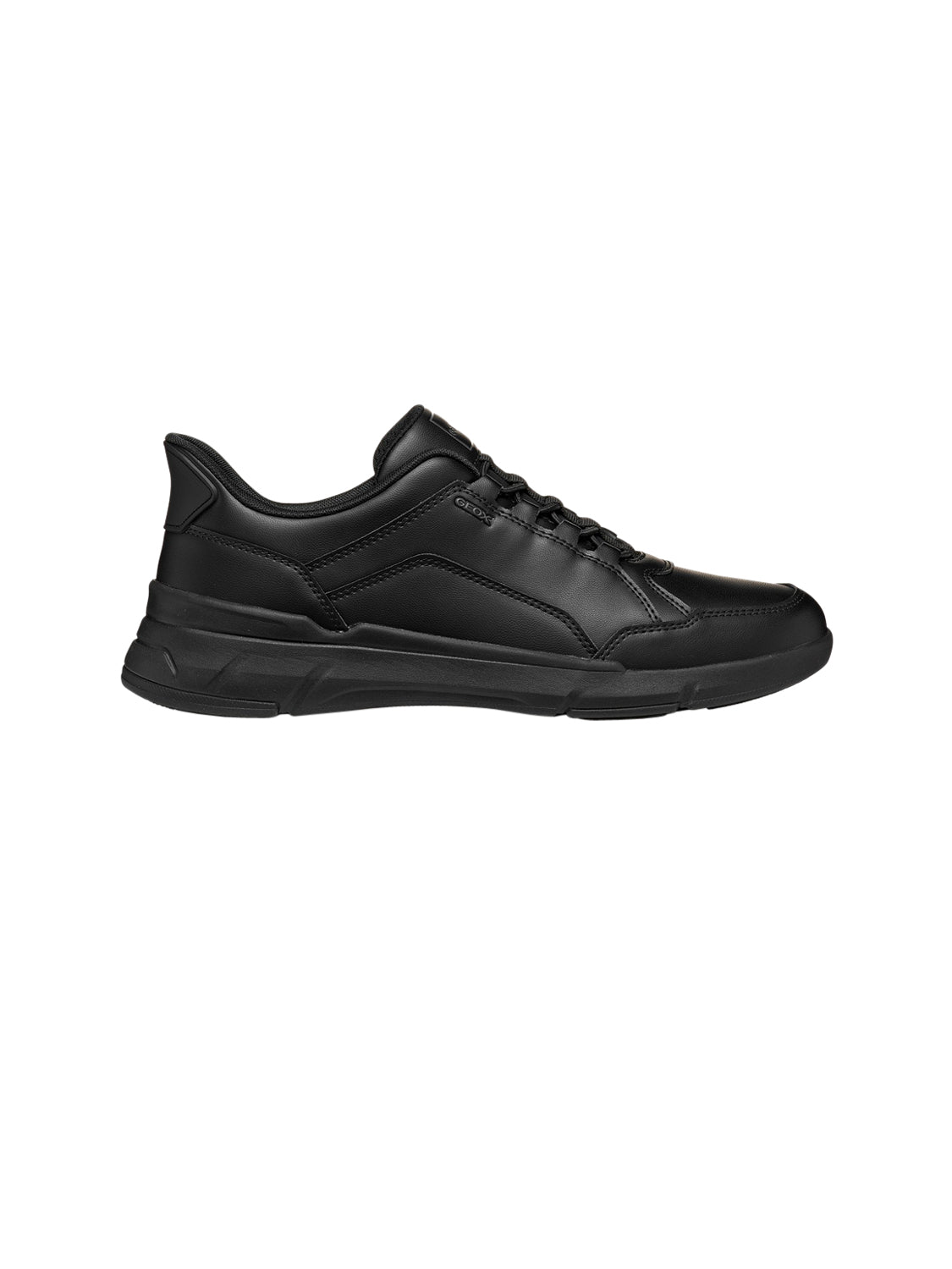 GEOX Sneakers slip-in Uomo - Nero modello U659KA-000BC