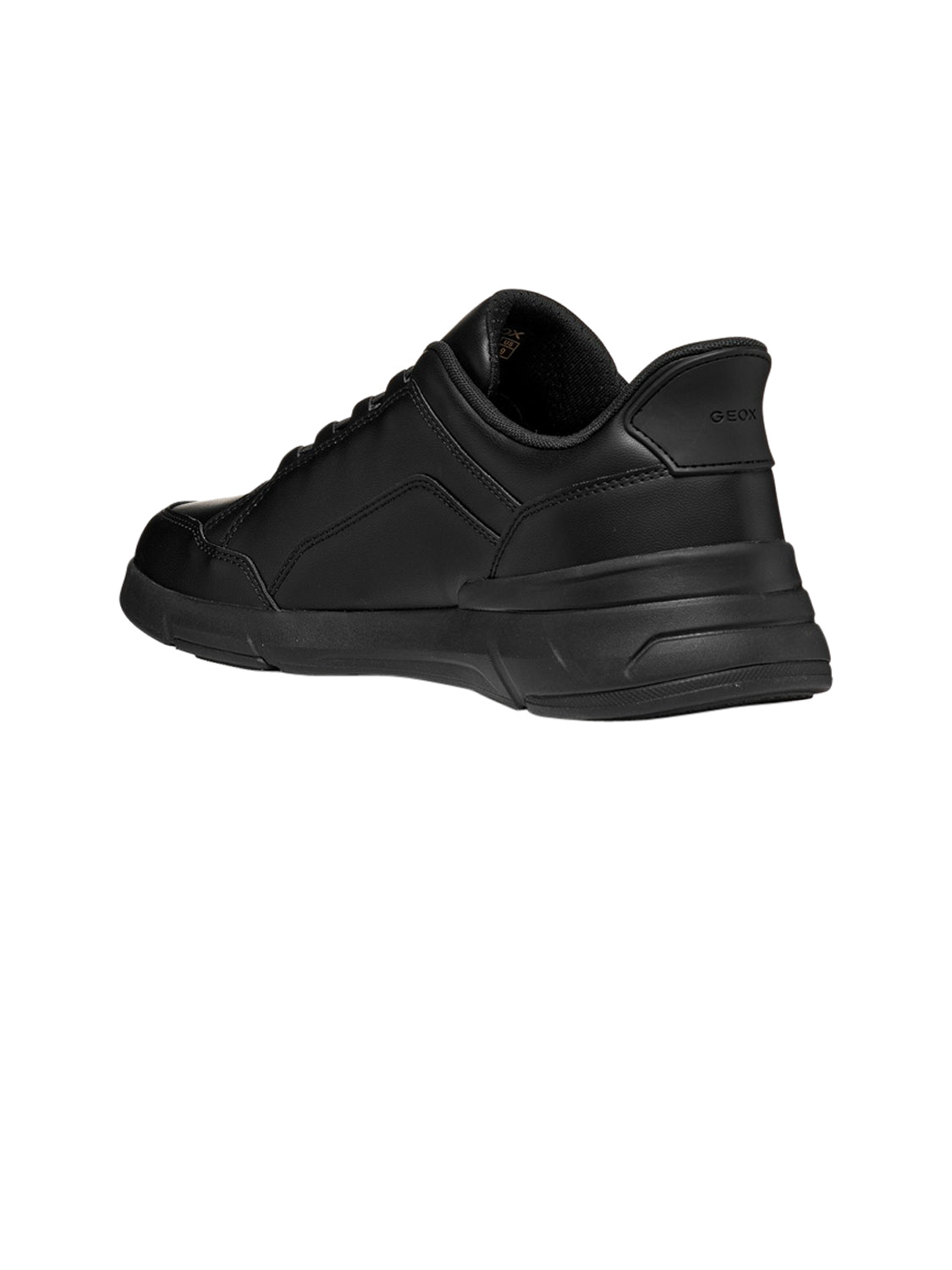 GEOX Sneakers slip-in Uomo - Nero modello U659KA-000BC