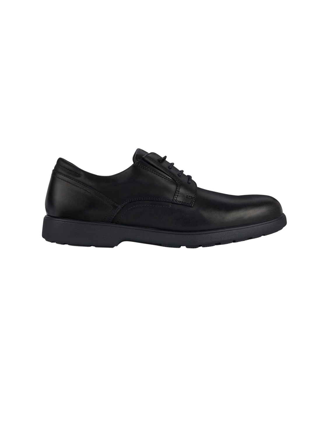 GEOX Scarpe Stringate Spherica Uomo - Nero modello U65BJB-00043