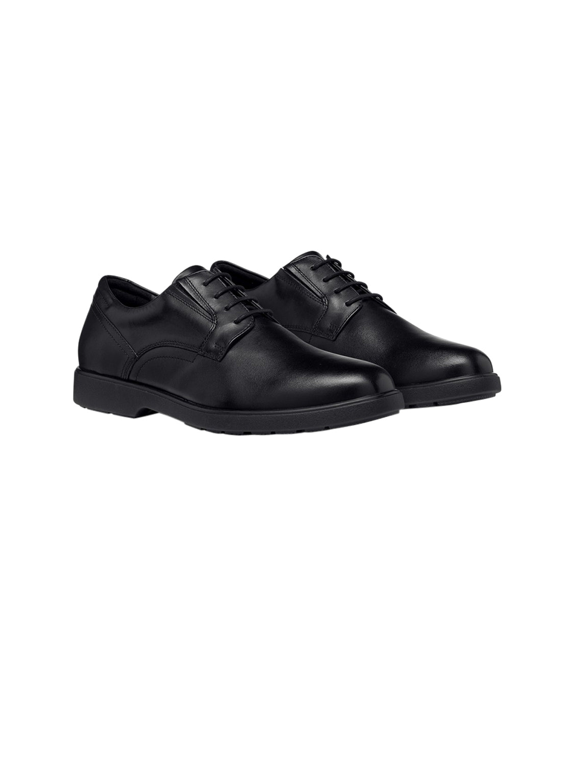 GEOX Scarpe Stringate Spherica Uomo - Nero modello U65BJB-00043
