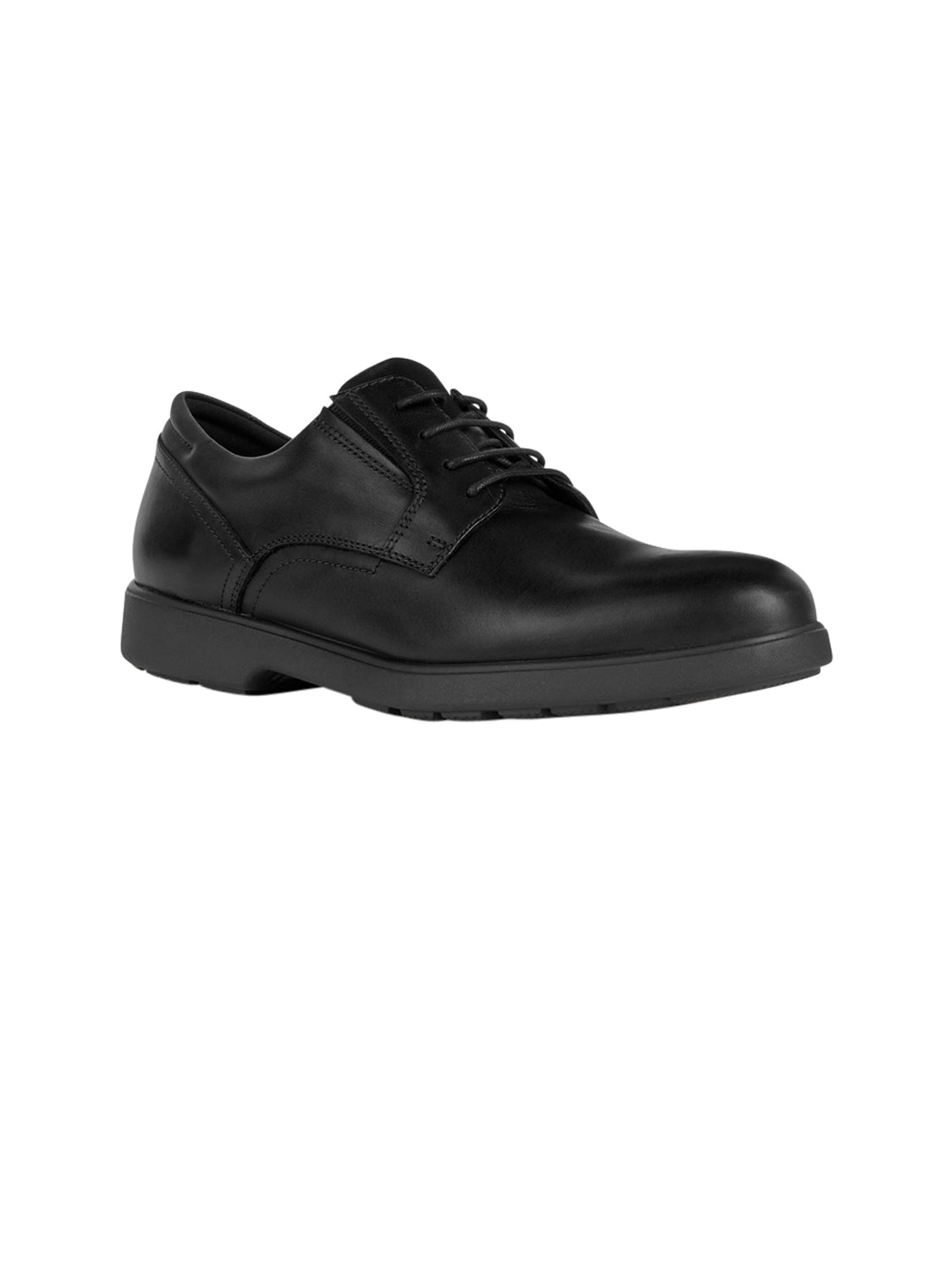 GEOX Scarpe Stringate Spherica Uomo - Nero modello U65BJB-00043