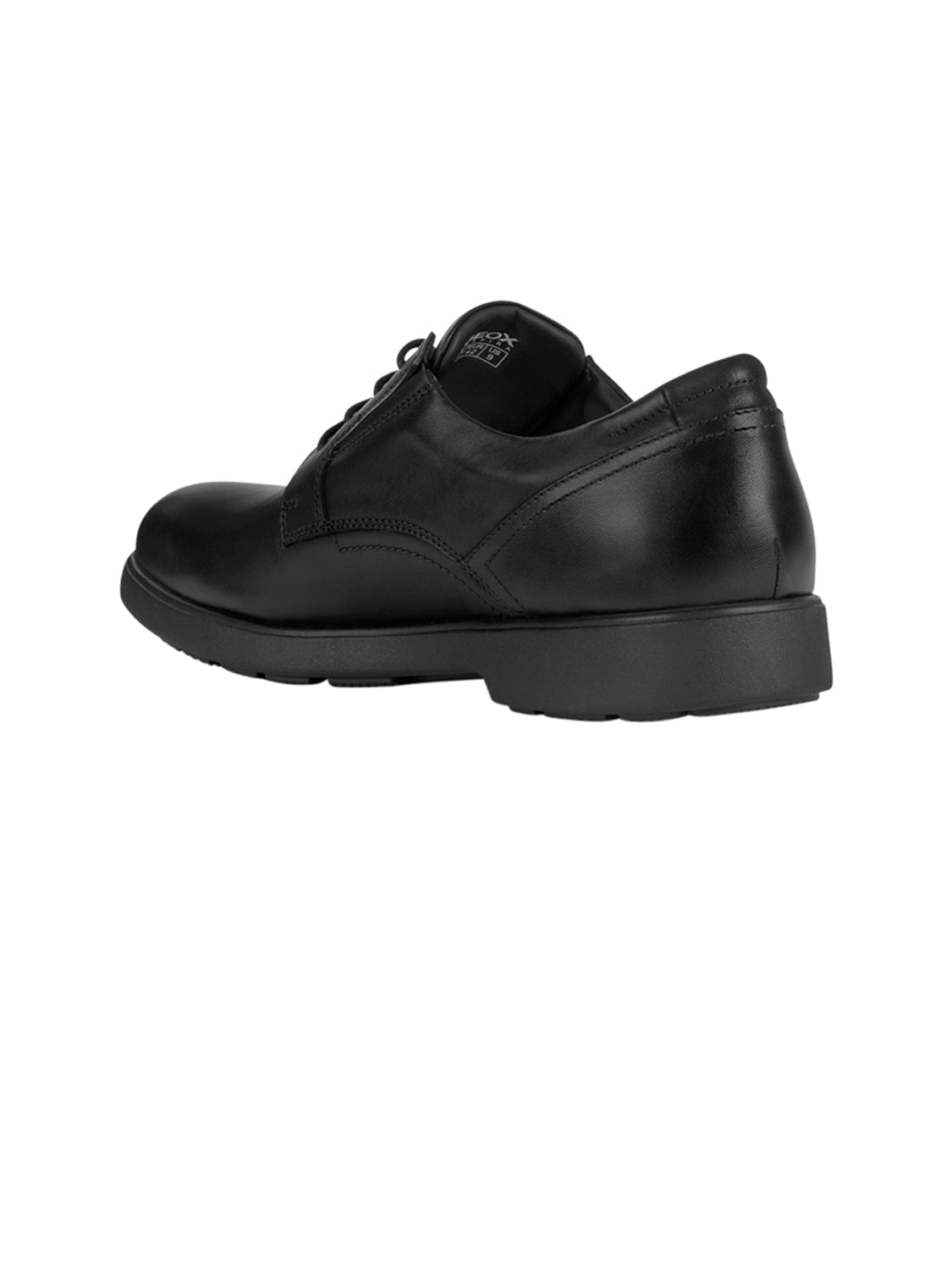 GEOX Scarpe Stringate Spherica Uomo - Nero modello U65BJB-00043