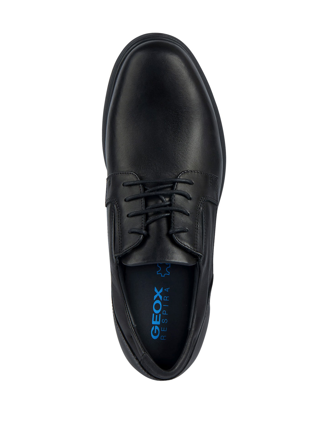 GEOX Scarpe Stringate Spherica Uomo - Nero modello U65BJB-00043