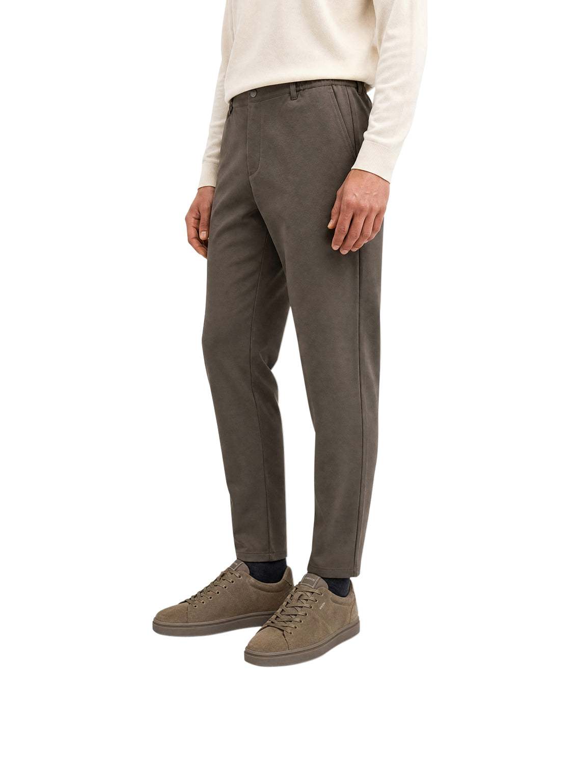 GEOX Sneakers Uomo - Grigio modello U65LDD-00022