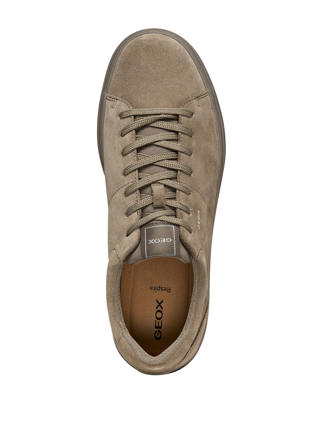 GEOX Sneakers Uomo - Grigio modello U65LDD-00022