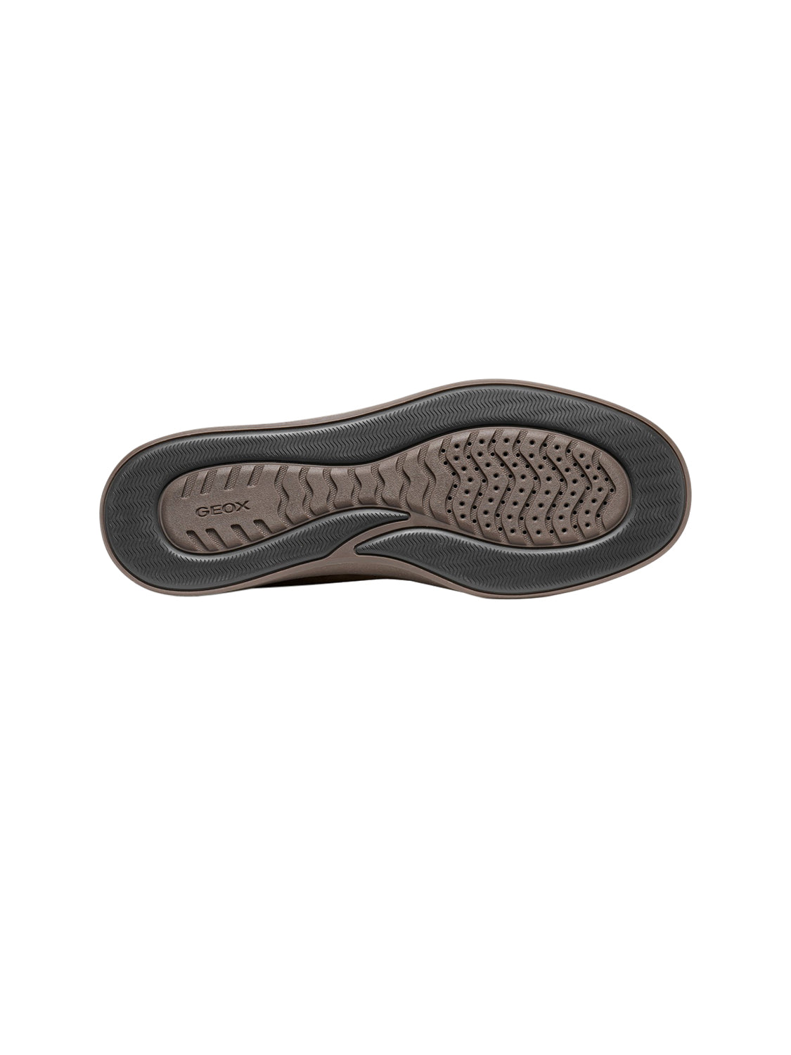 GEOX Sneakers Uomo - Marrone modello U65LDD-00022