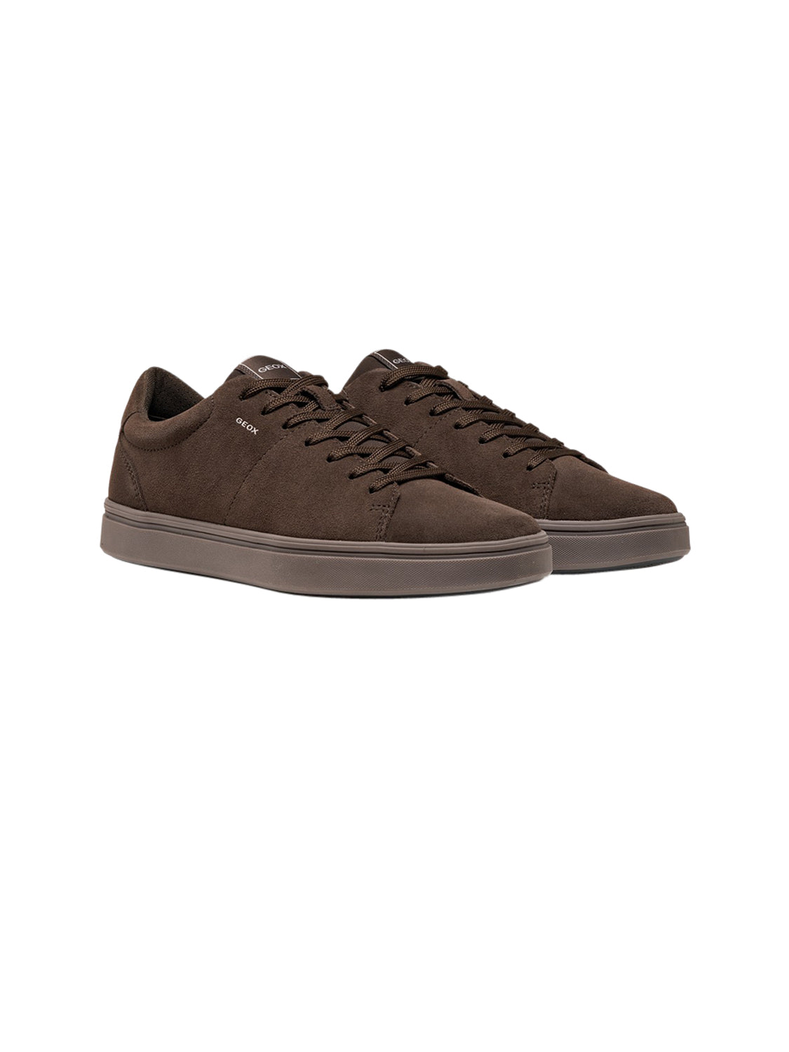 GEOX Sneakers Uomo - Marrone modello U65LDD-00022