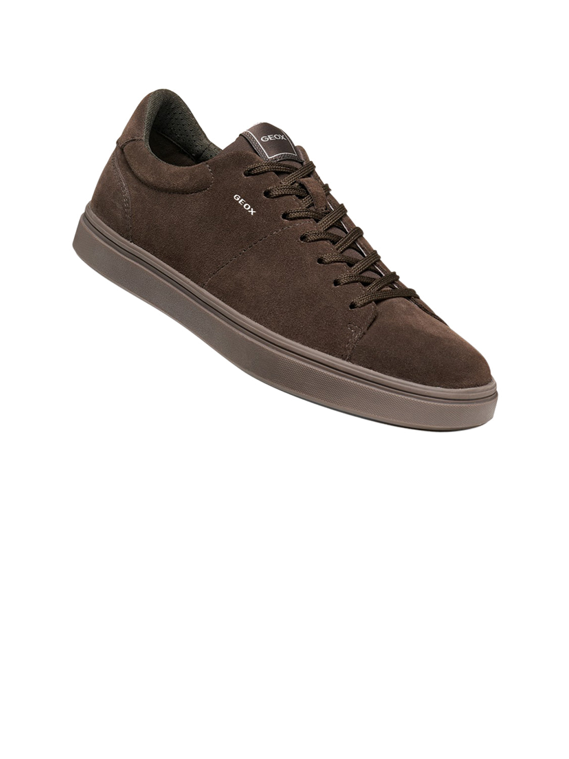 GEOX Sneakers Uomo - Marrone modello U65LDD-00022