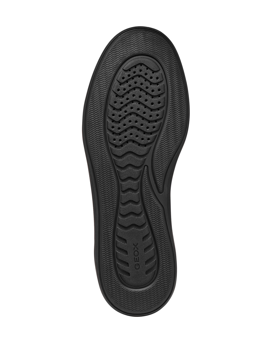 GEOX Sneakers Uomo - Nero modello U65LDD-0009B
