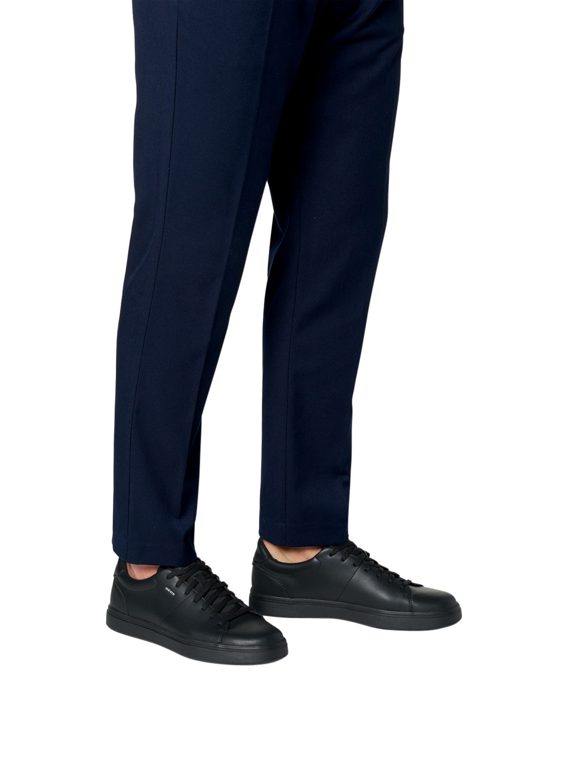 GEOX Sneakers Uomo - Nero modello U65LDD-0009B