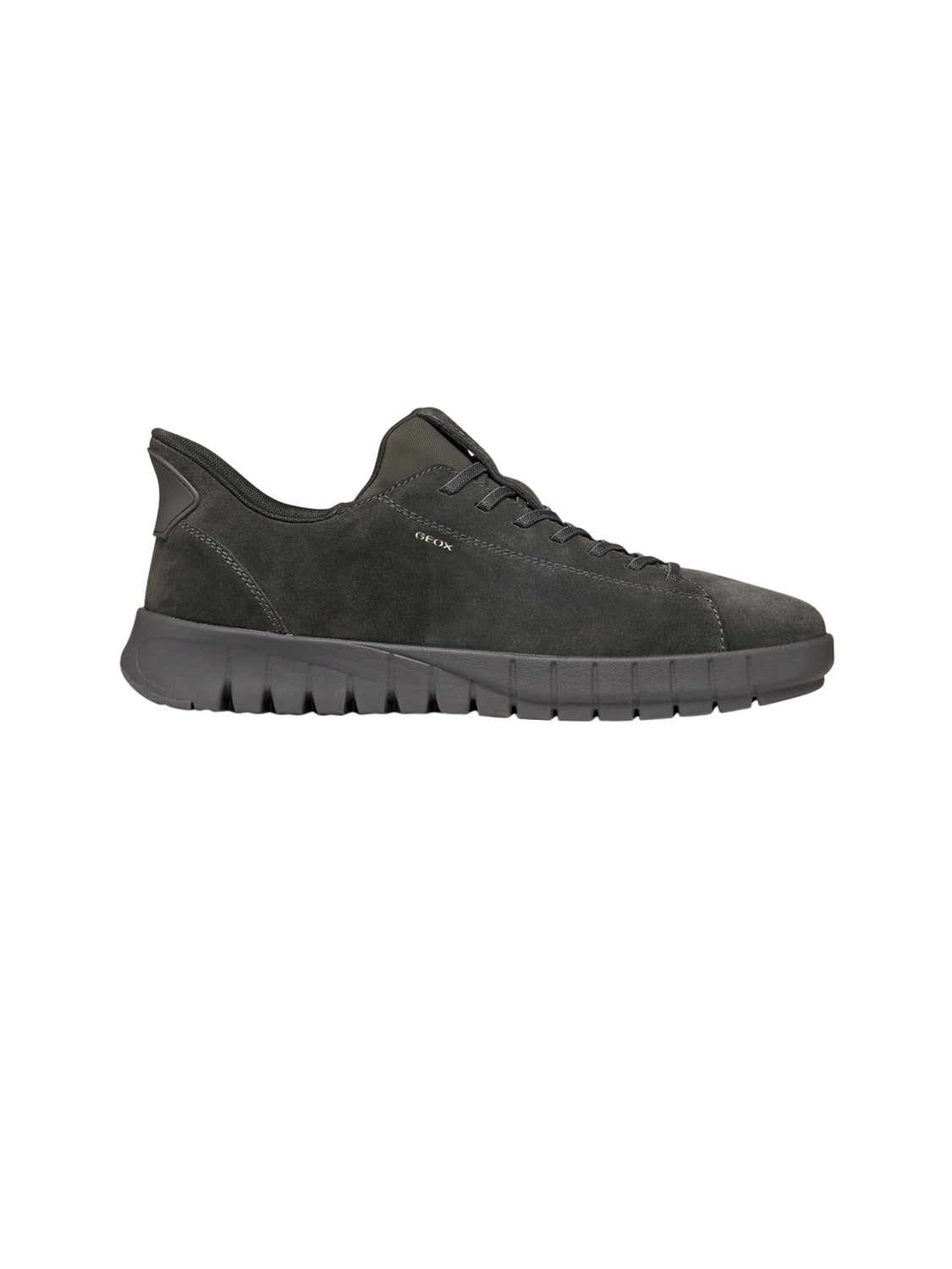GEOX Sneakers slip-in Uomo - Marrone modello U65MAA-00022