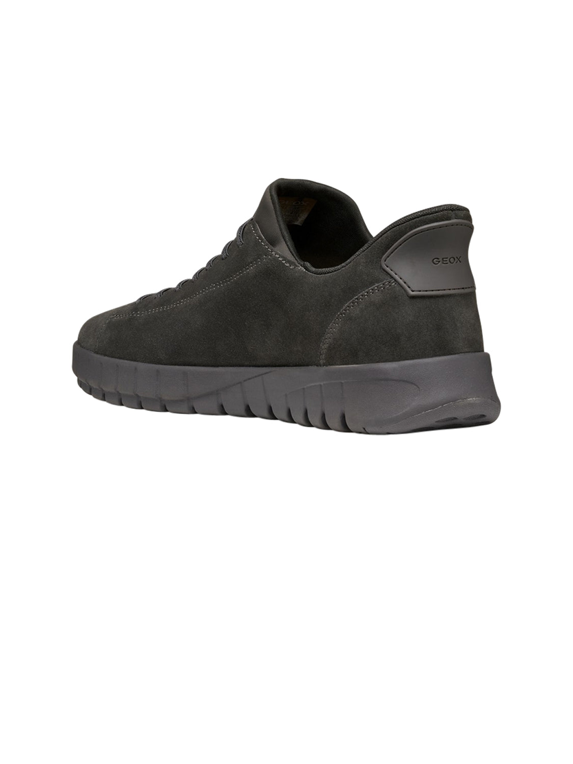 GEOX Sneakers slip-in Uomo - Marrone modello U65MAA-00022