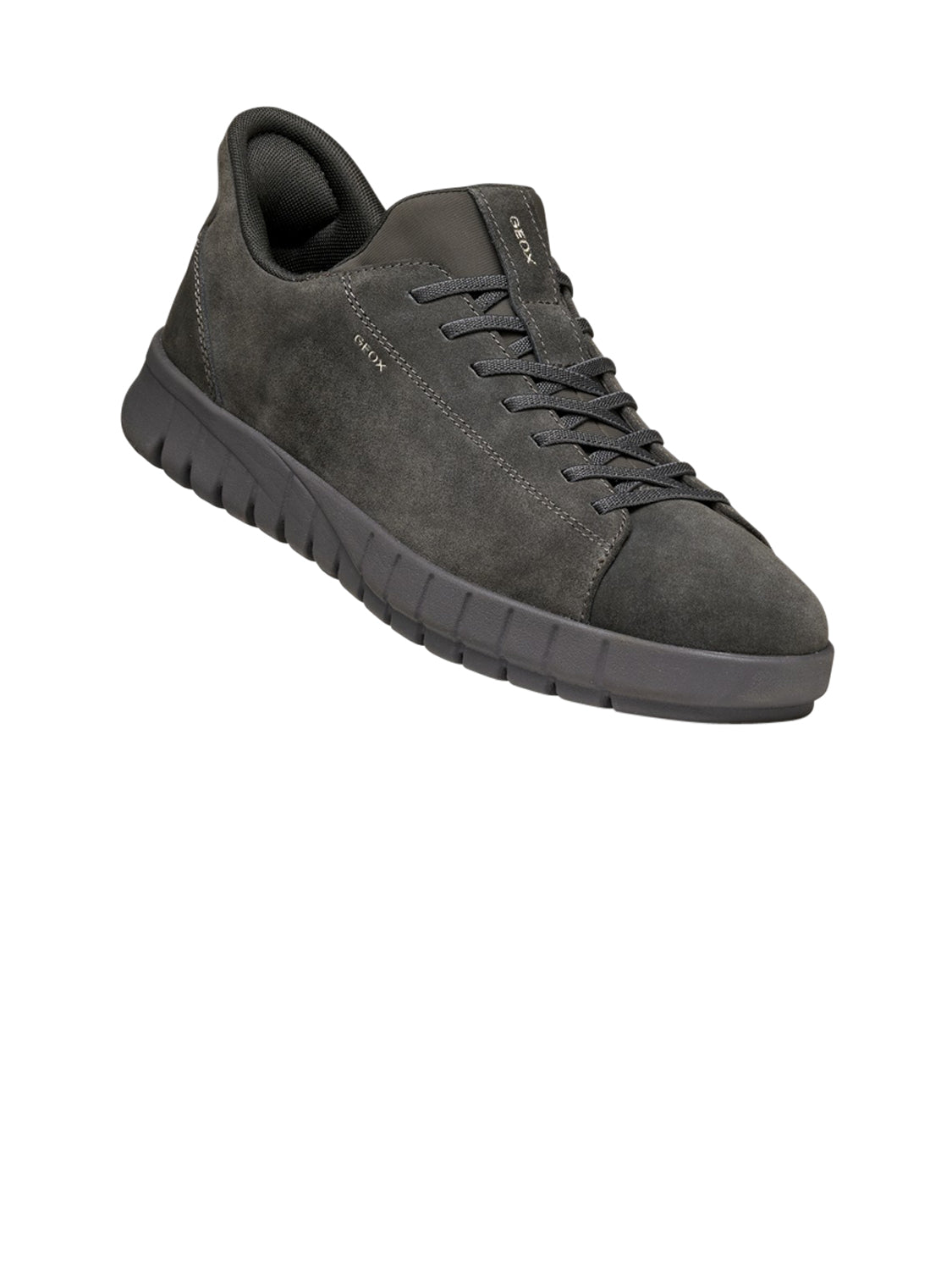 GEOX Sneakers slip-in Uomo - Marrone modello U65MAA-00022