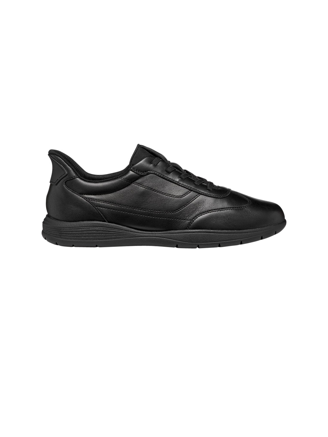 GEOX Scarpe Stringate Spherica Uomo - Nero modello U65MWA-000LM
