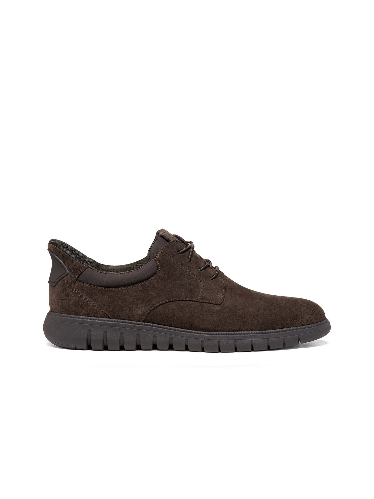 GEOX Scarpe Stringate slip-in Uomo - Marrone modello U664JA-00022