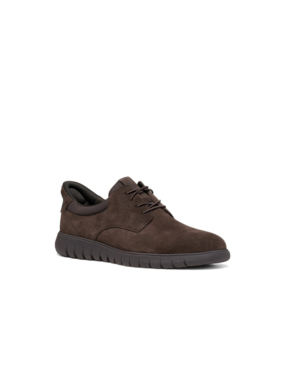 GEOX Scarpe Stringate slip-in Uomo - Marrone modello U664JA-00022