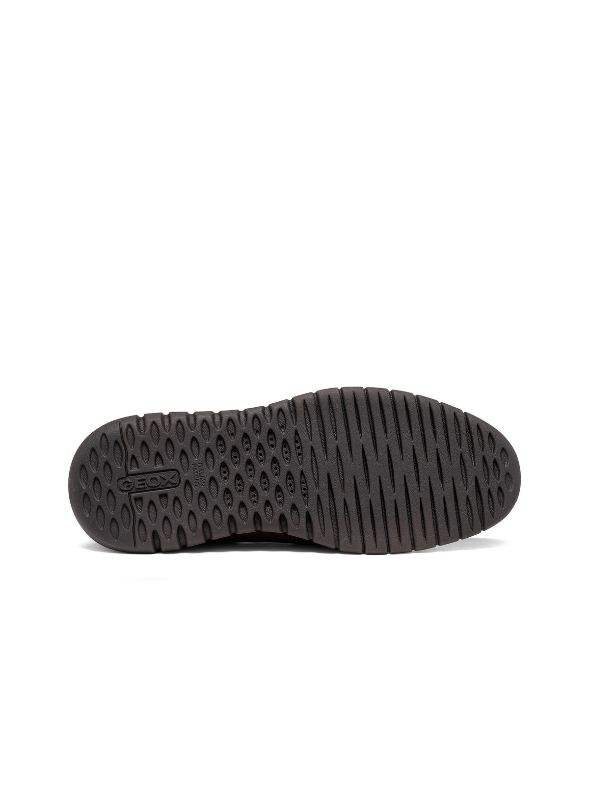 GEOX Scarpe Stringate slip-in Uomo - Marrone modello U664JA-00022