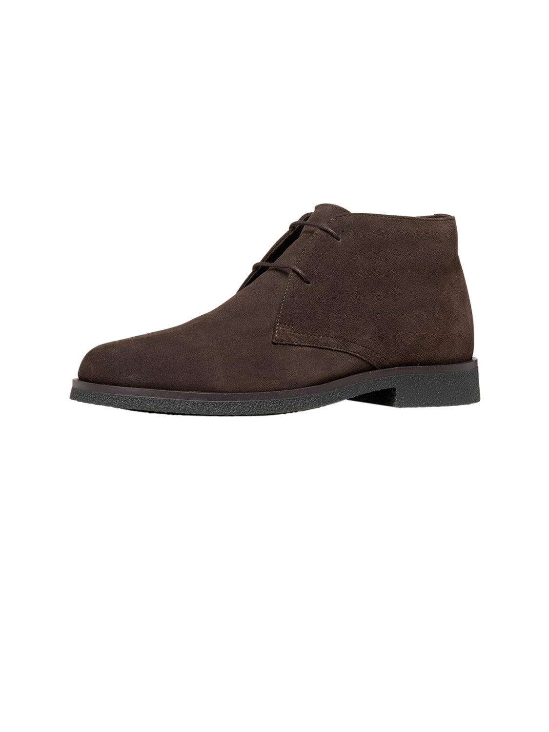 GEOX Stivaletti Polacchine Uomo - Marrone modello U6658D-00022