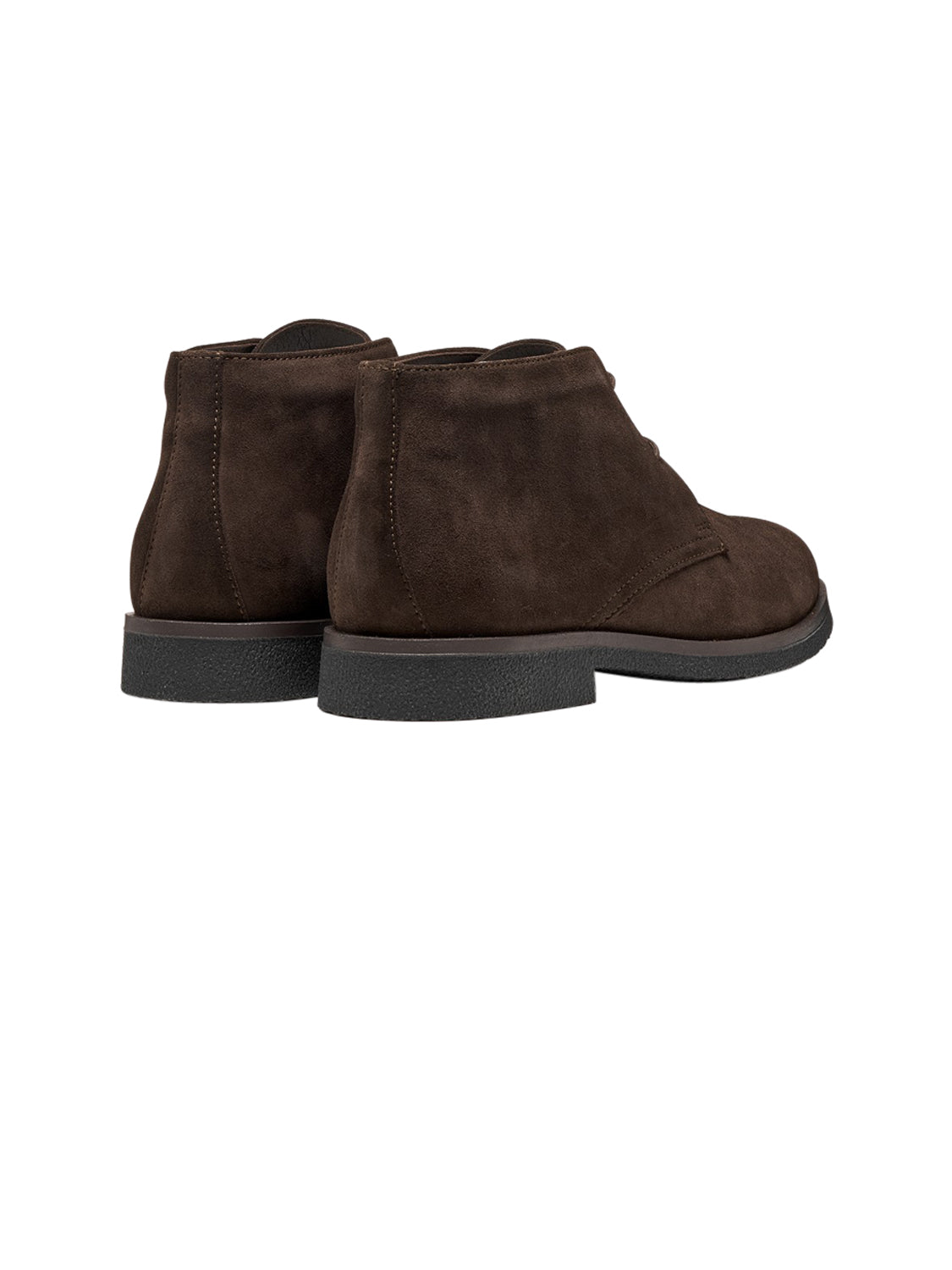 GEOX Stivaletti Polacchine Uomo - Marrone modello U6658D-00022