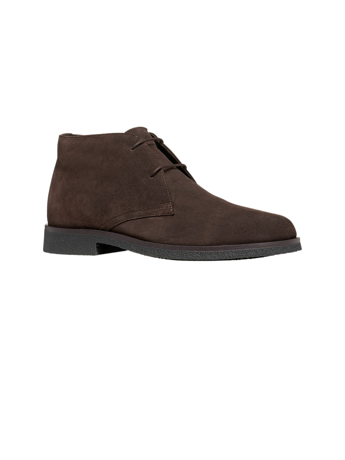 GEOX Stivaletti Polacchine Uomo - Marrone modello U6658D-00022