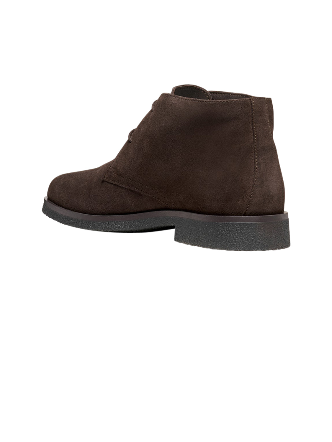 GEOX Stivaletti Polacchine Uomo - Marrone modello U6658D-00022