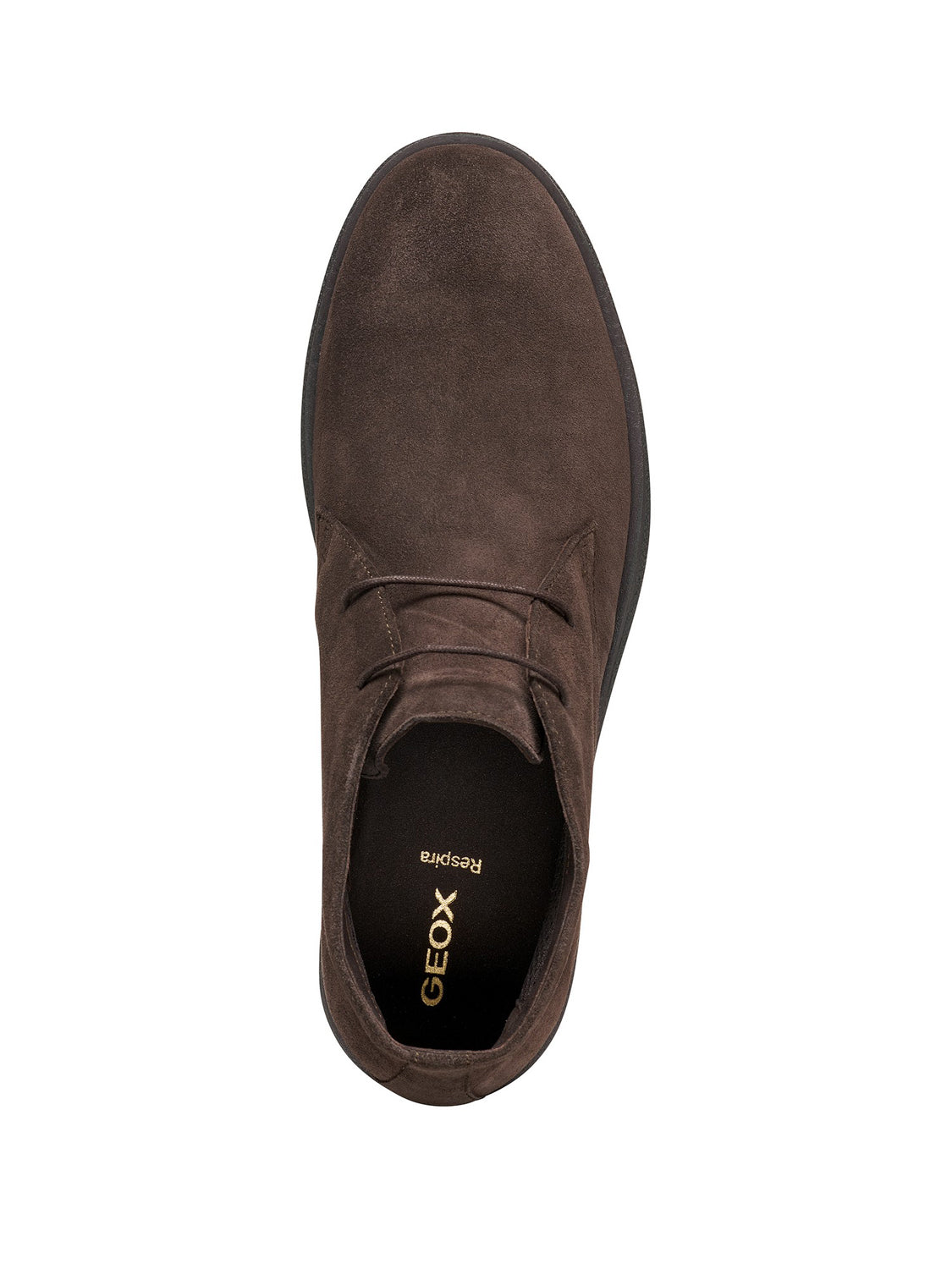 GEOX Stivaletti Polacchine Uomo - Marrone modello U6658D-00022