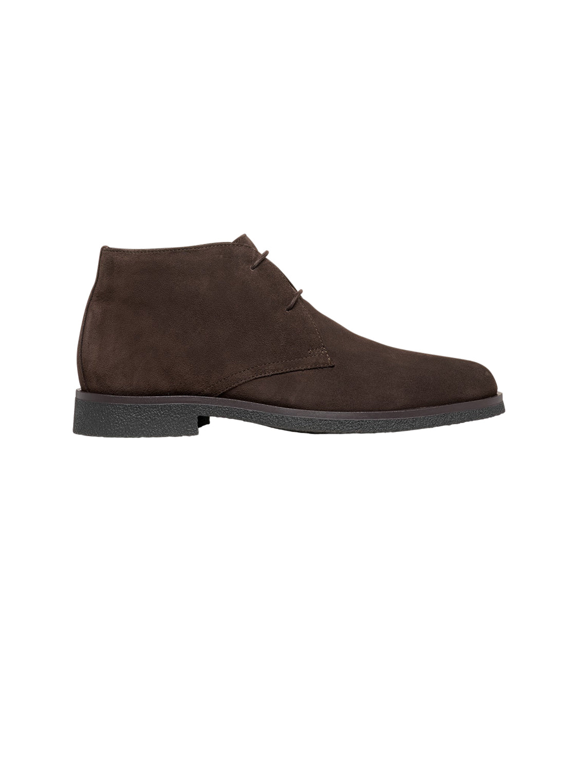 GEOX Stivaletti Polacchine Uomo - Marrone modello U6658D-00022