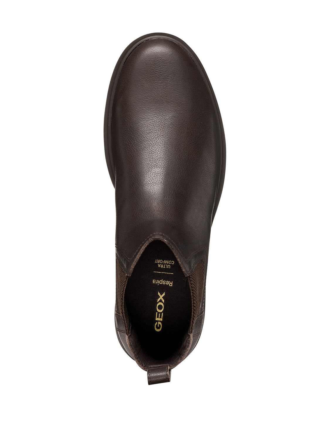 GEOX Stivaletti Spherica Uomo - Marrone modello U66CJA-00047