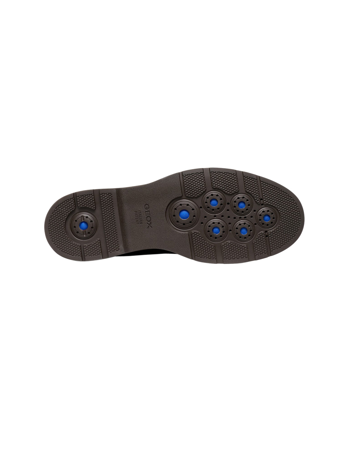 GEOX Stivaletti Spherica Uomo - Marrone modello U66CJA-00047